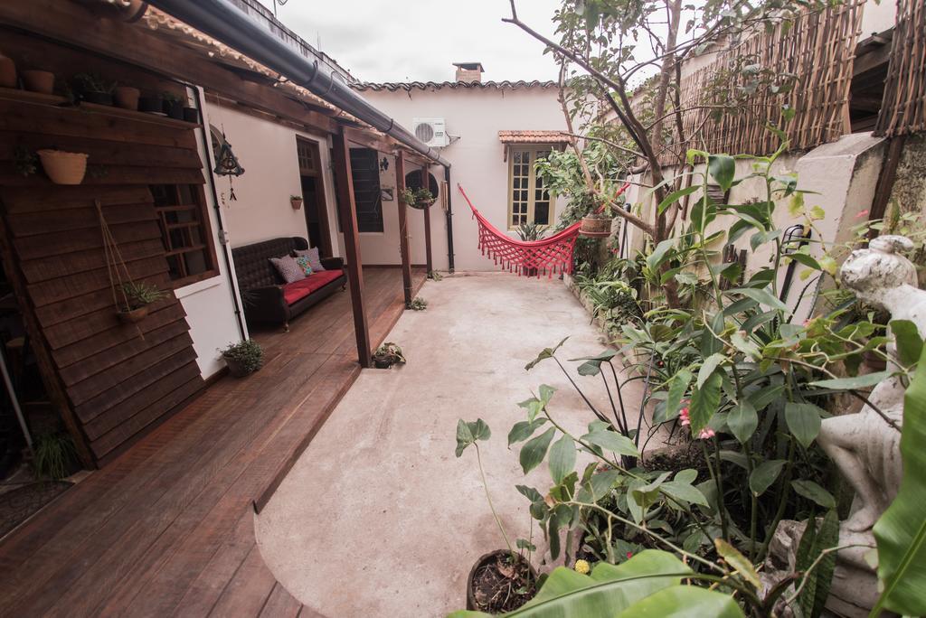 Frida Casa Hostel Pelotas Esterno foto