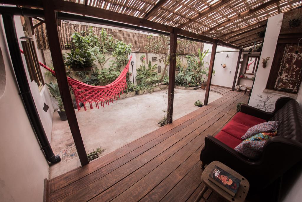 Frida Casa Hostel Pelotas Esterno foto