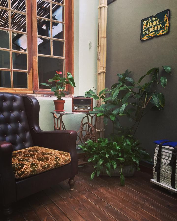 Frida Casa Hostel Pelotas Esterno foto