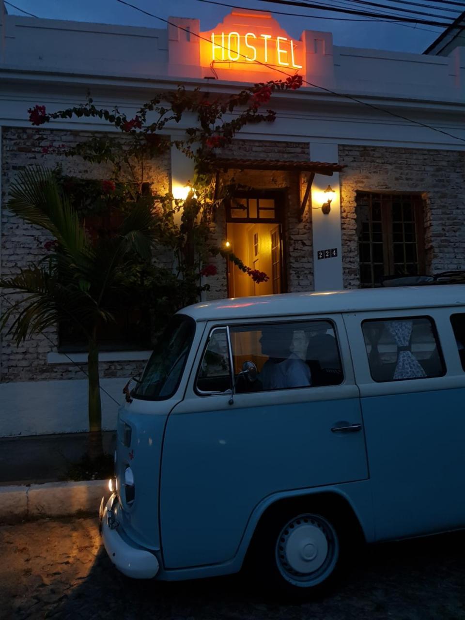Frida Casa Hostel Pelotas Esterno foto
